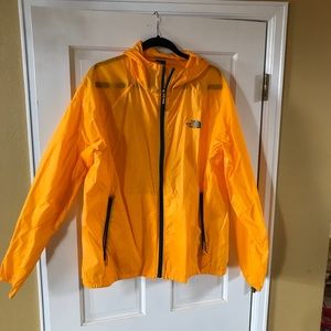 Men’s North Face Rain Coat